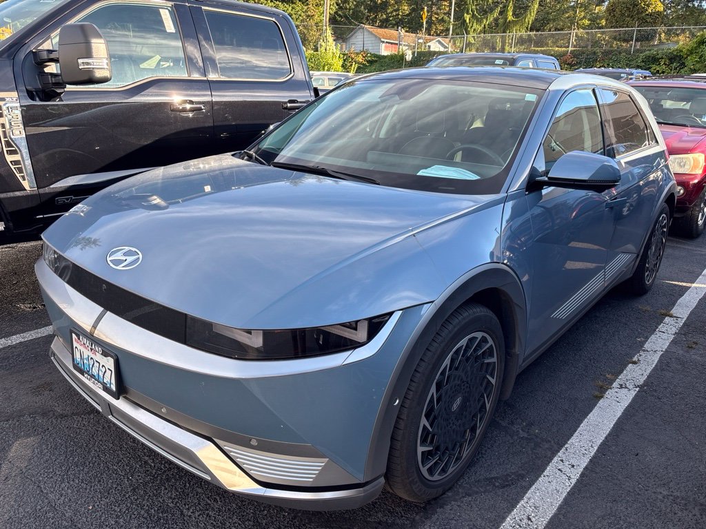  Hyundai IONIQ 5
