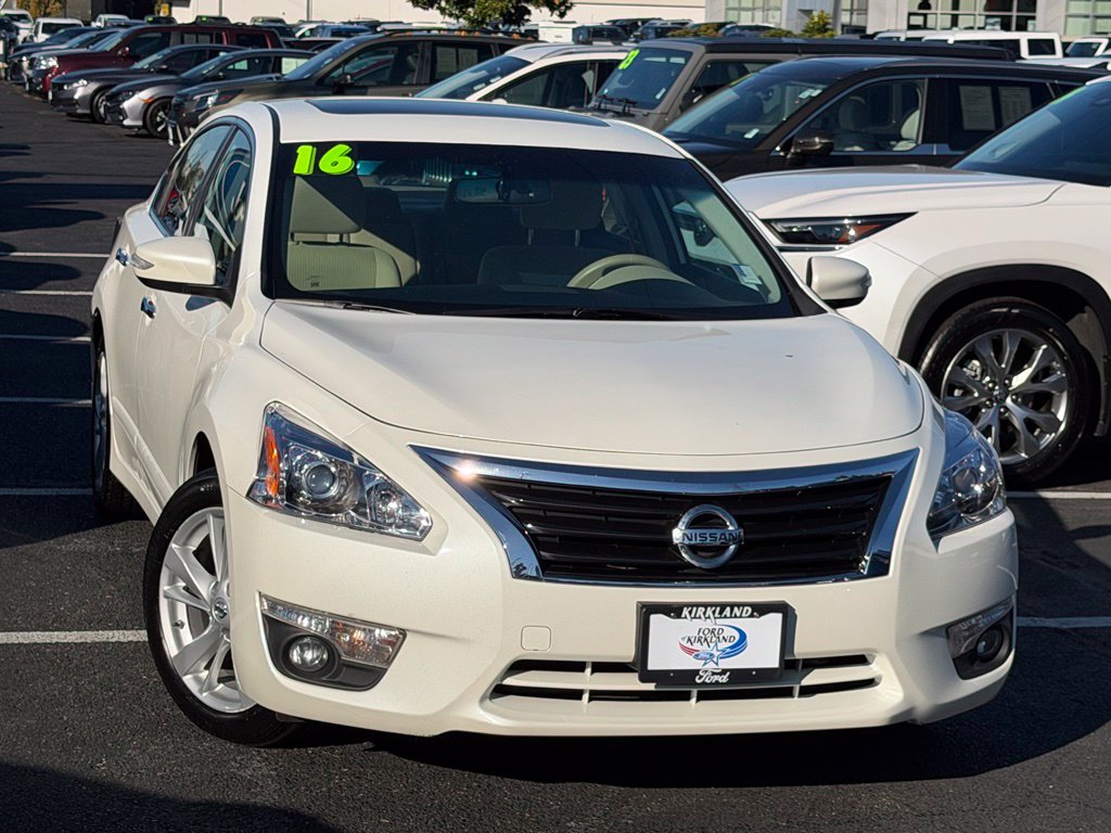 2014 Nissan Altima