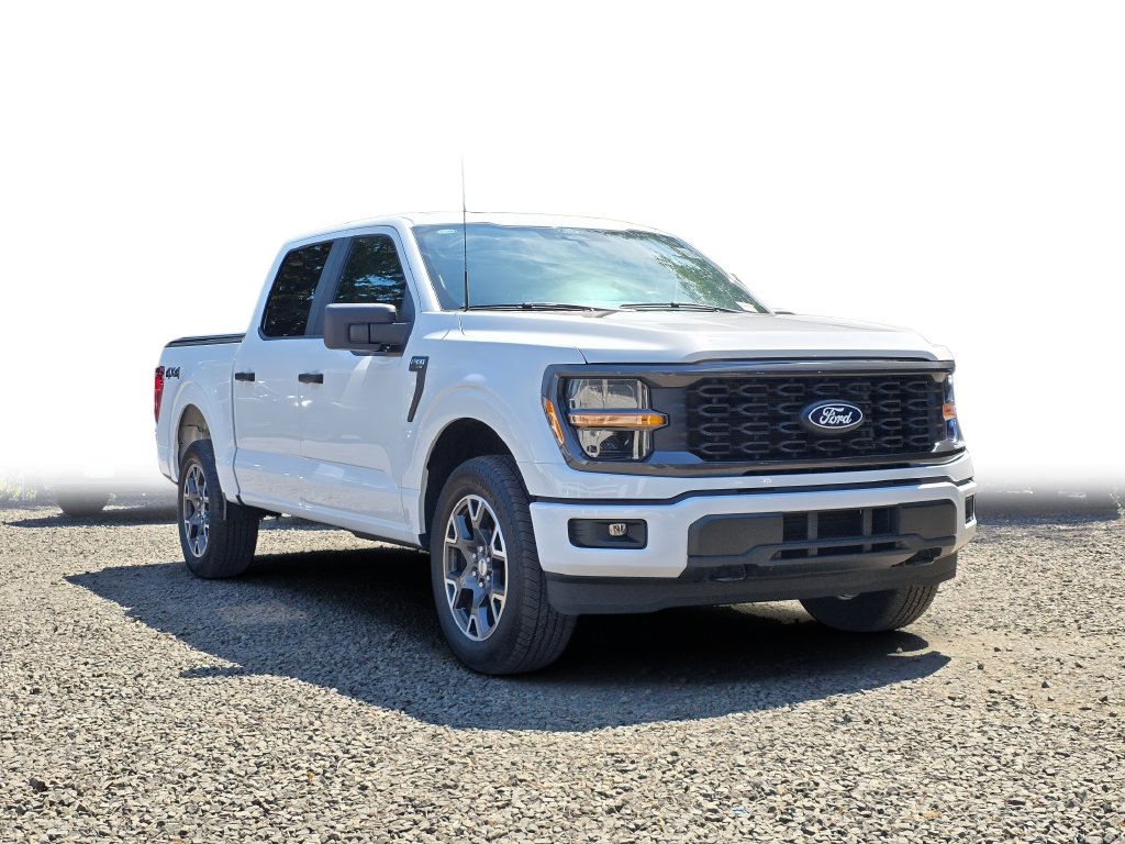 Certified 2025 Ford F-150 STX Truck