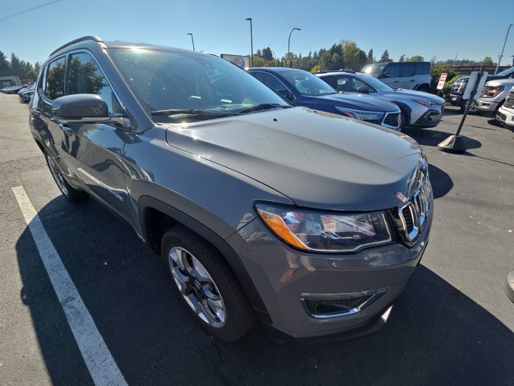  Jeep Compass