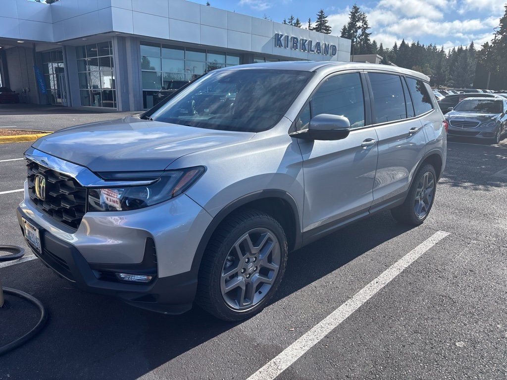 2023 Honda Passport