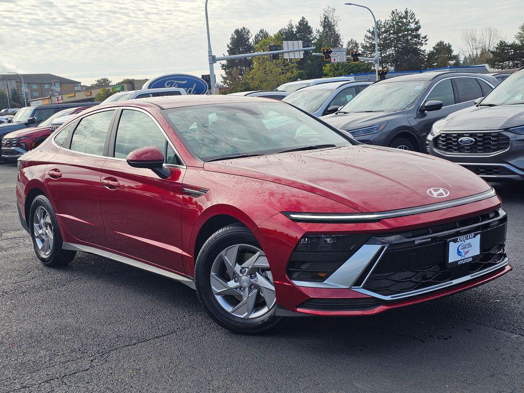 2026 Hyundai Sonata