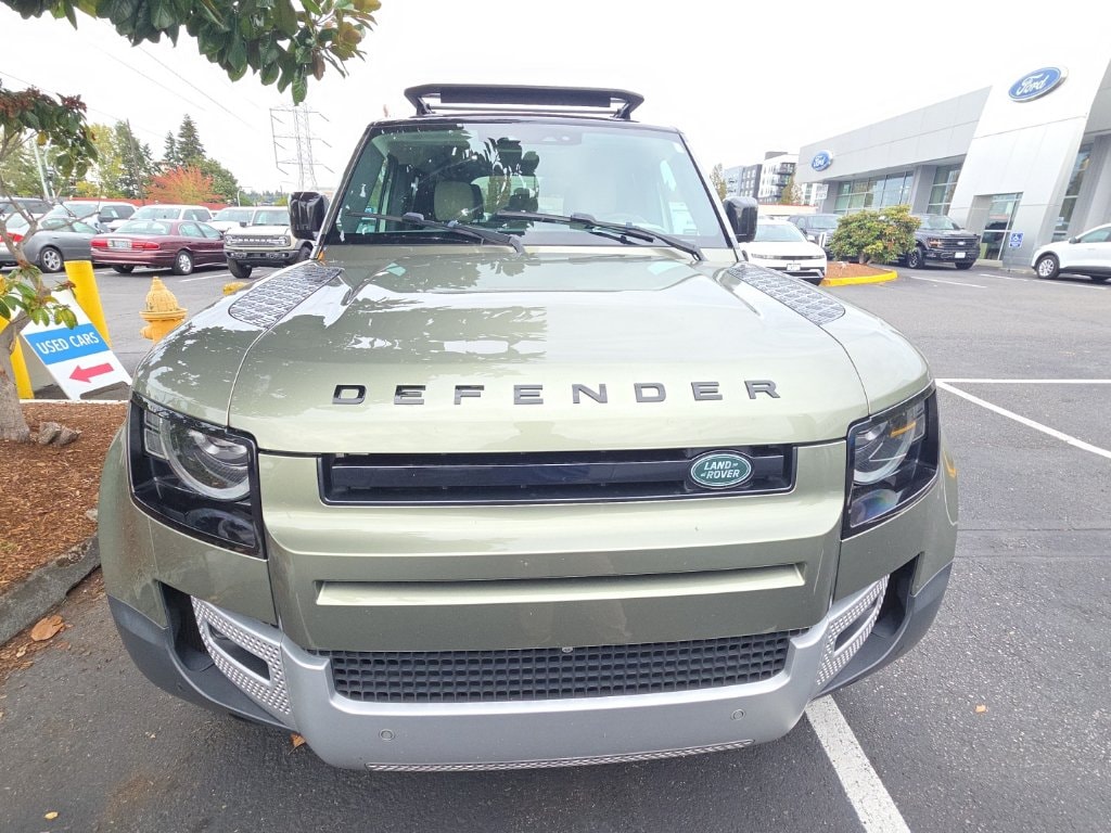 2020 Land Rover Defender