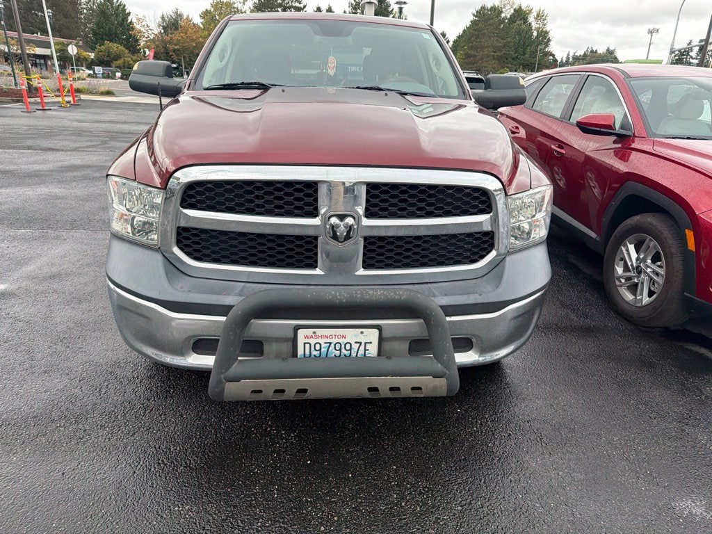 2018 RAM 1500 Pickup Tradesman
