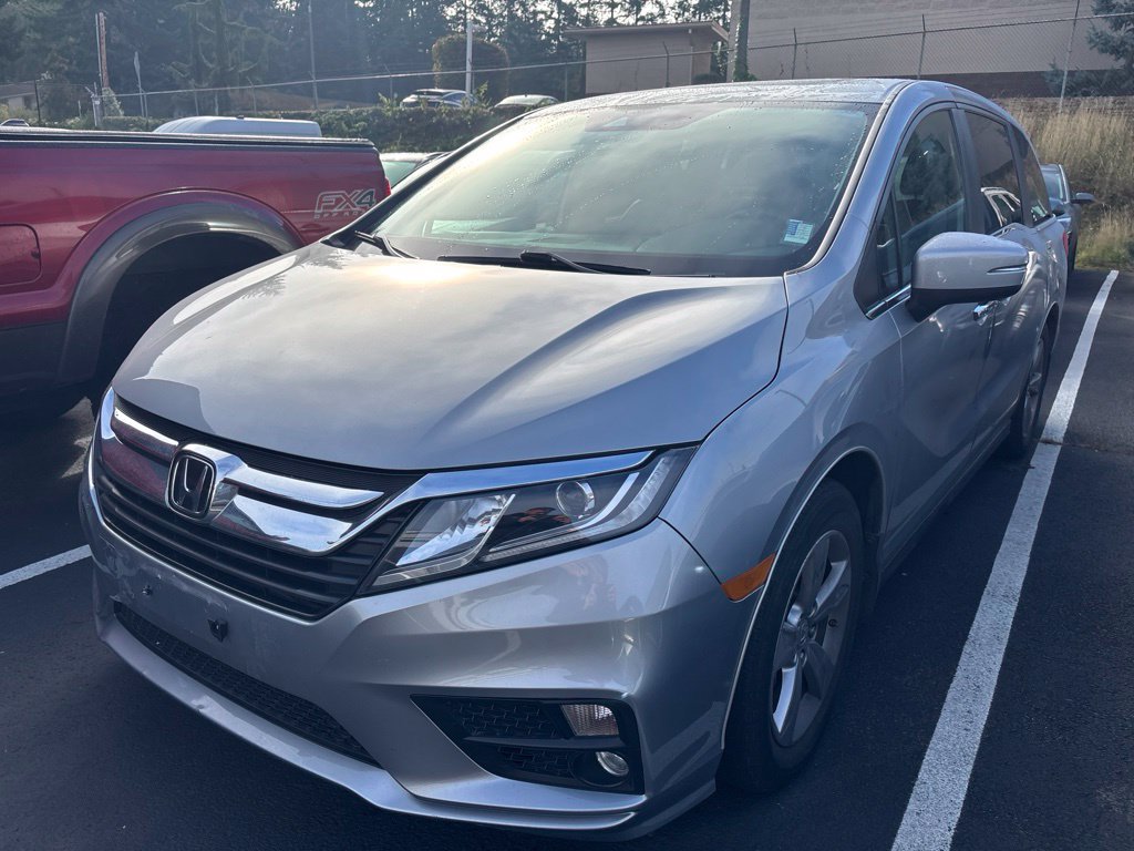  Honda Odyssey