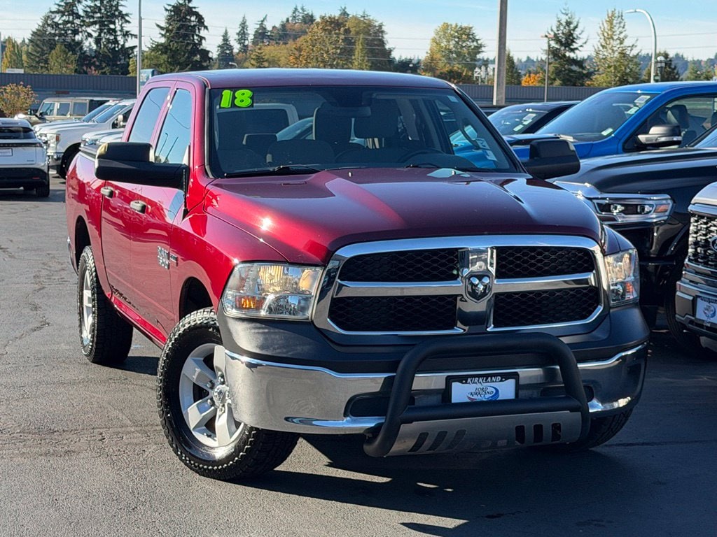 2018 RAM 1500 Pickup