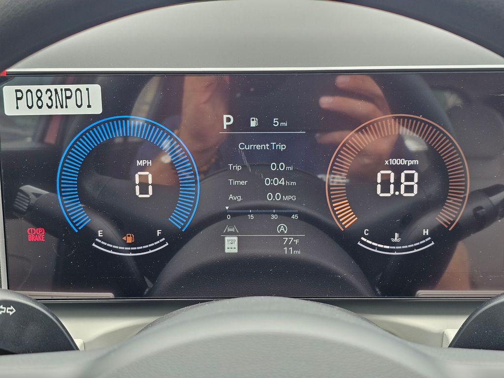 2025 Hyundai Tucson SE - Photo 27
