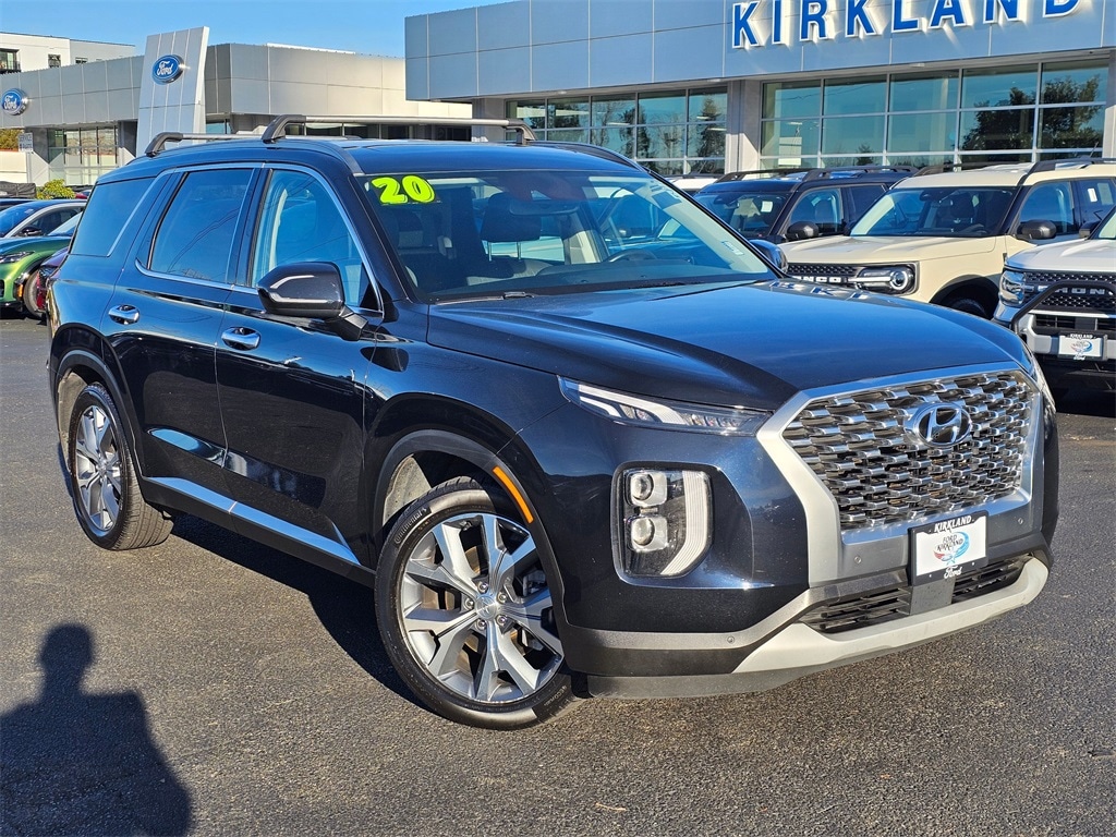 2020 Hyundai Palisade