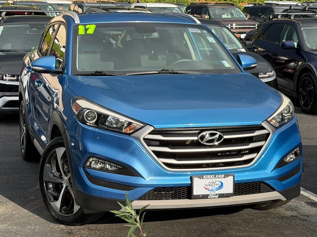2017 Hyundai Tucson