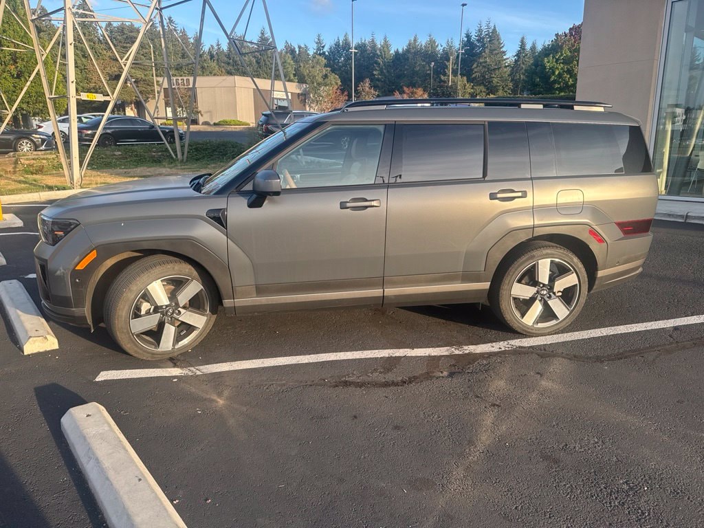 Certified 2024 Hyundai Santa Fe Hybrid Limited SUV