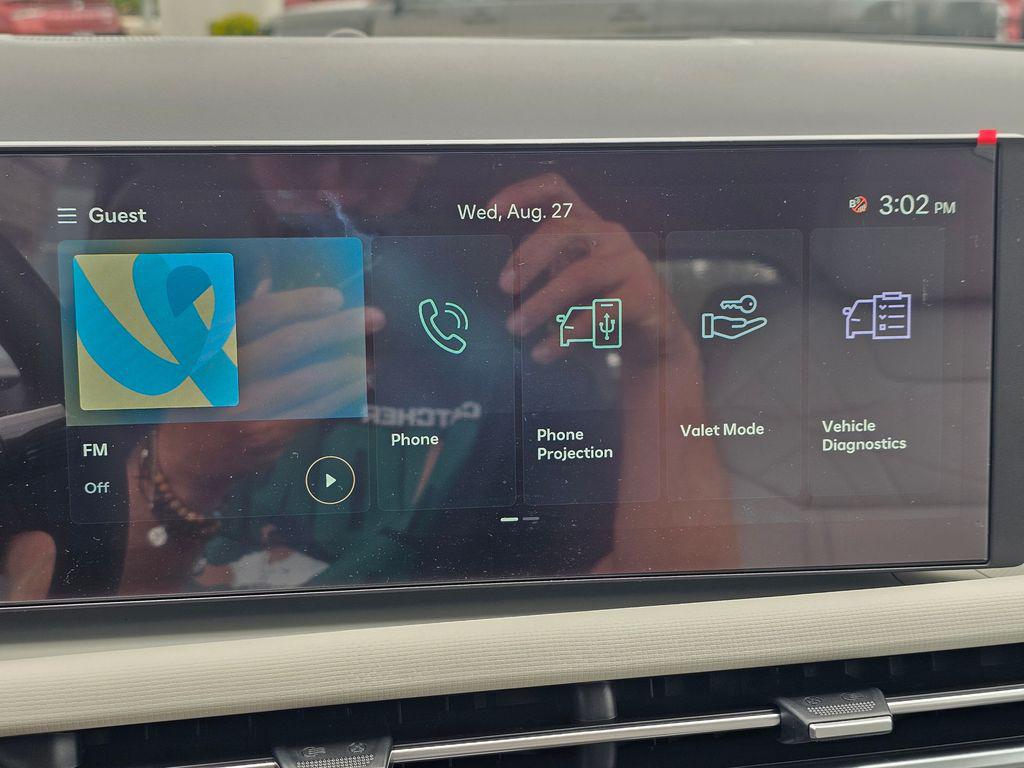 2025 Hyundai Tucson SE - Photo 28