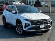 New 2026 Hyundai Tucson Hybrid Limited SUV