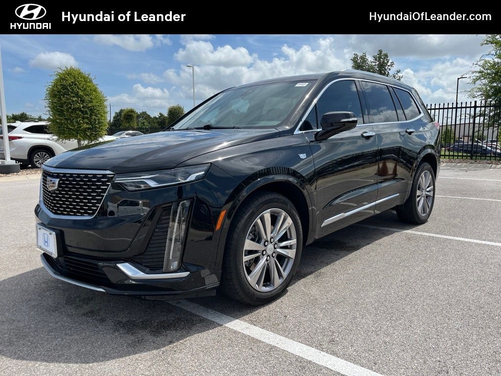 Used 2023 Cadillac XT6 Premium Luxury SUV