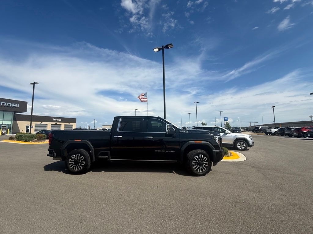 Used 2025 GMC Sierra 2500HD Denali Ultimate Truck