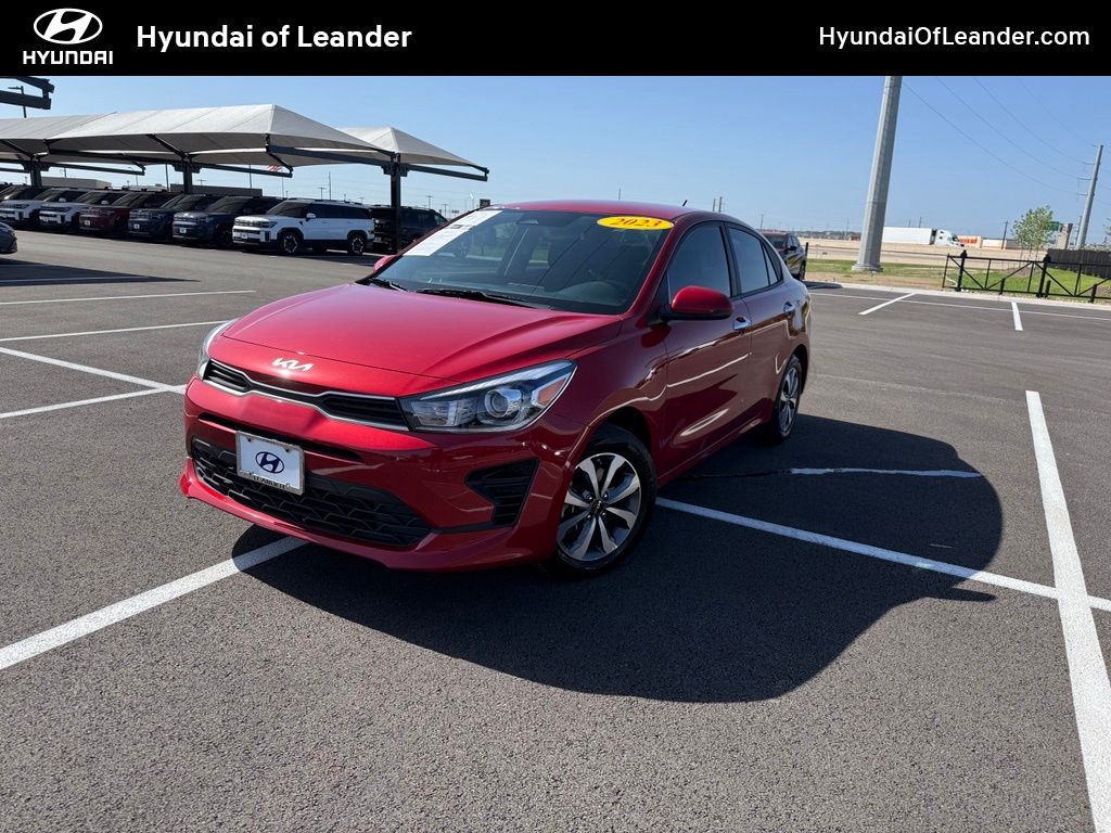 2023 Kia Rio
