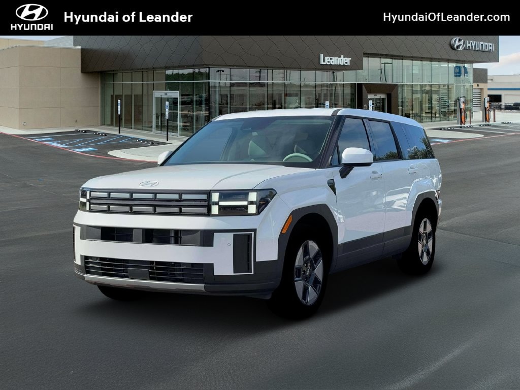 Certified 2026 Hyundai Santa Fe Hybrid SE SUV