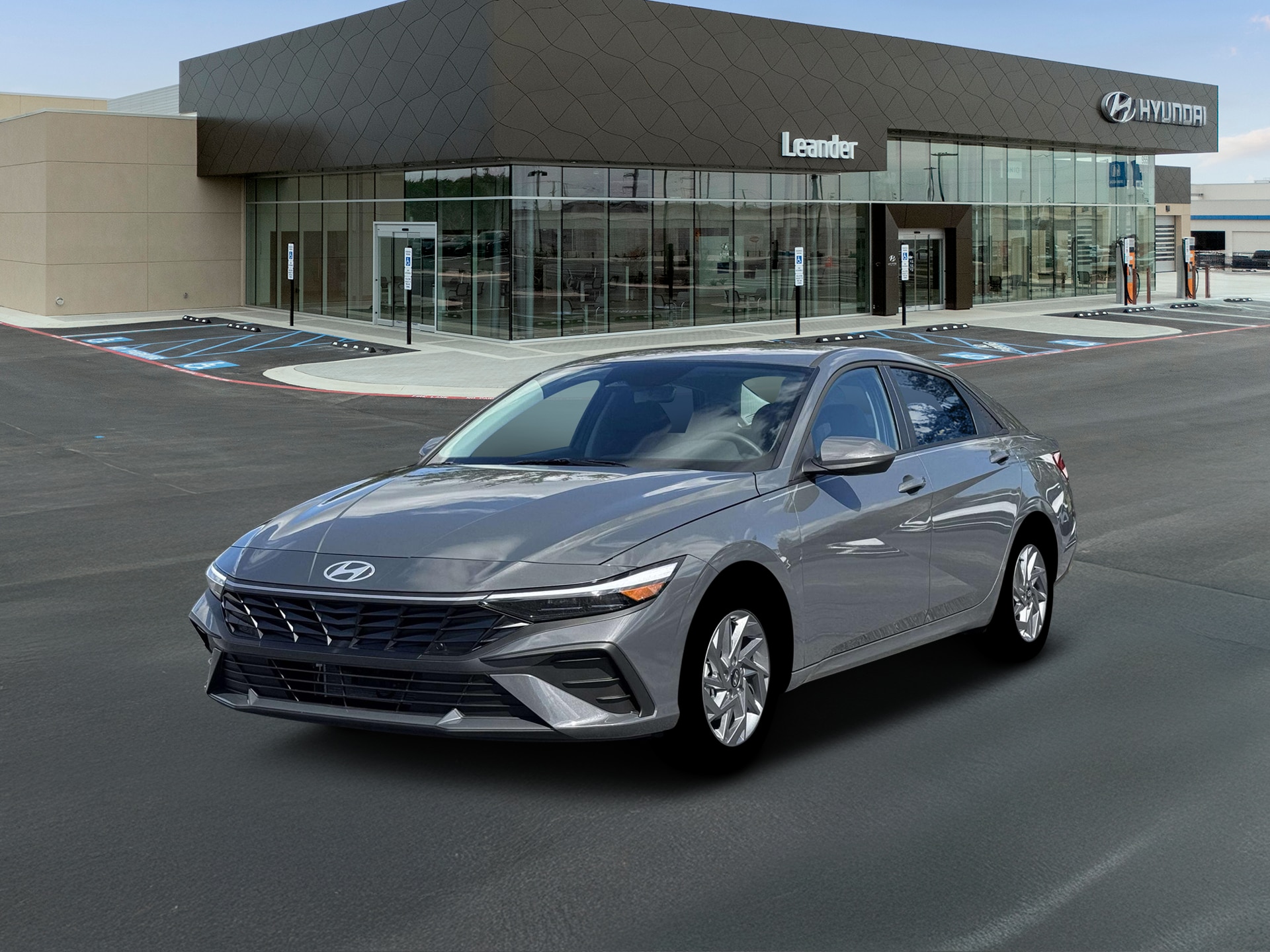 2026 Hyundai Elantra