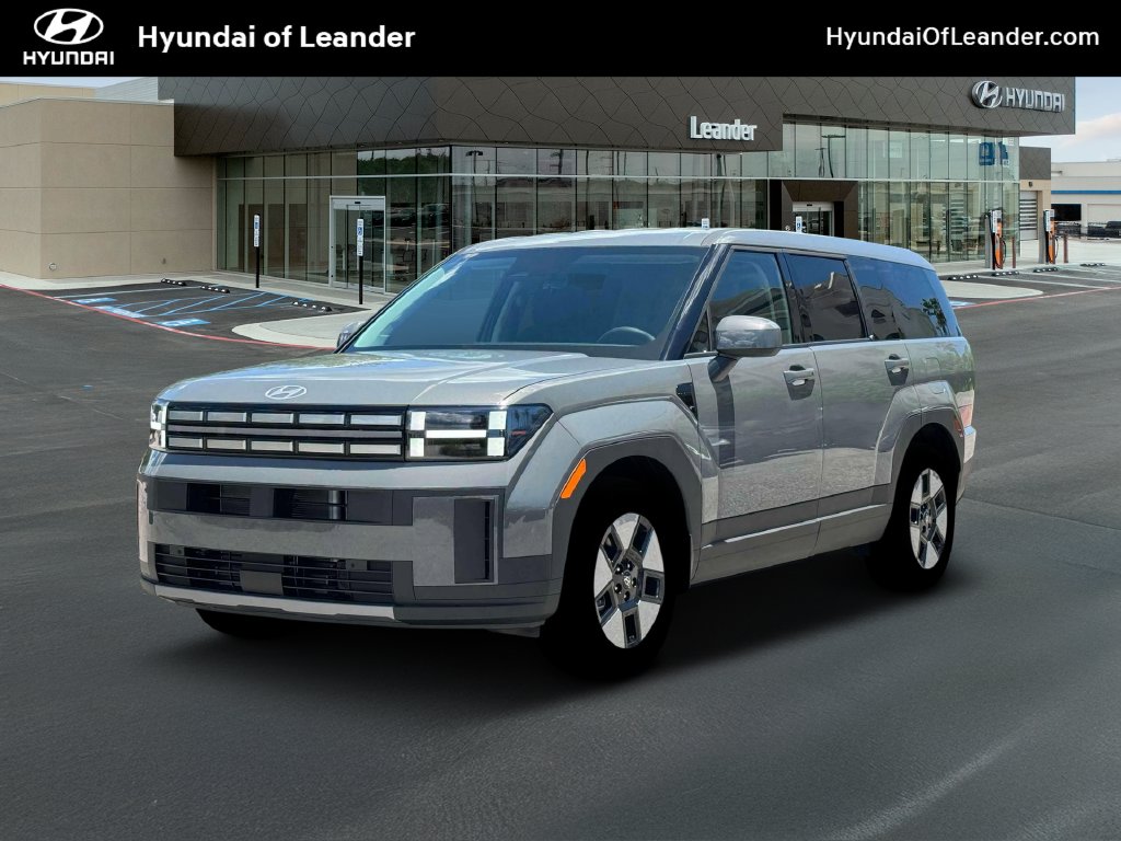 Certified 2026 Hyundai Santa Fe Hybrid SE SUV