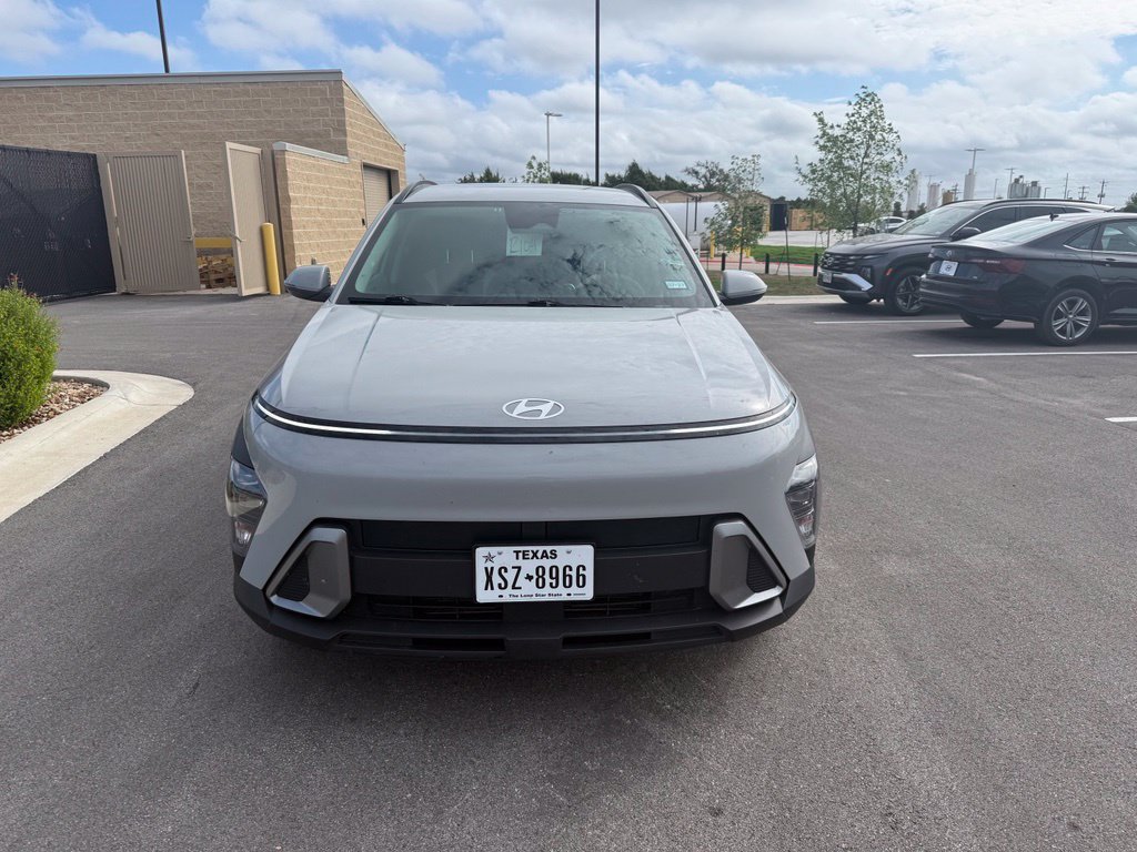 Certified 2025 Hyundai Kona SEL SUV