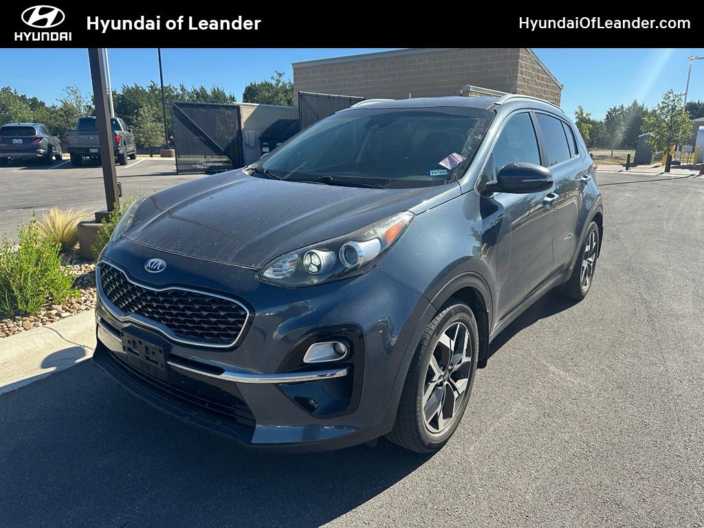 2020 Kia Sportage EX