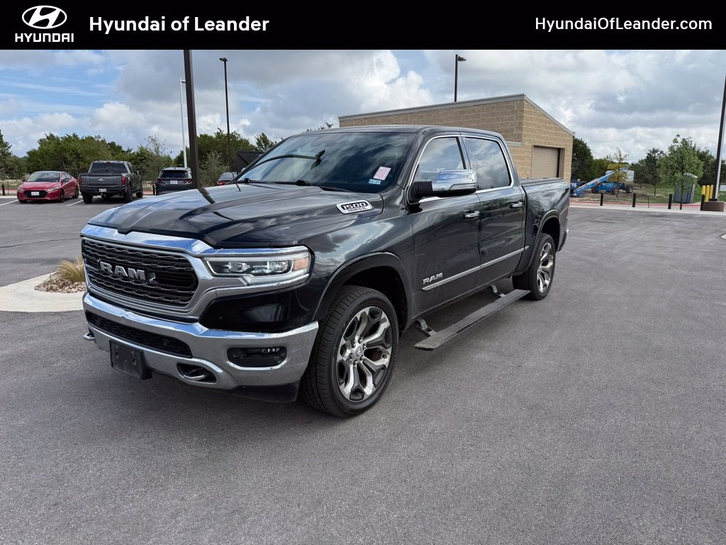 2019 RAM 1500 Pickup Limited
