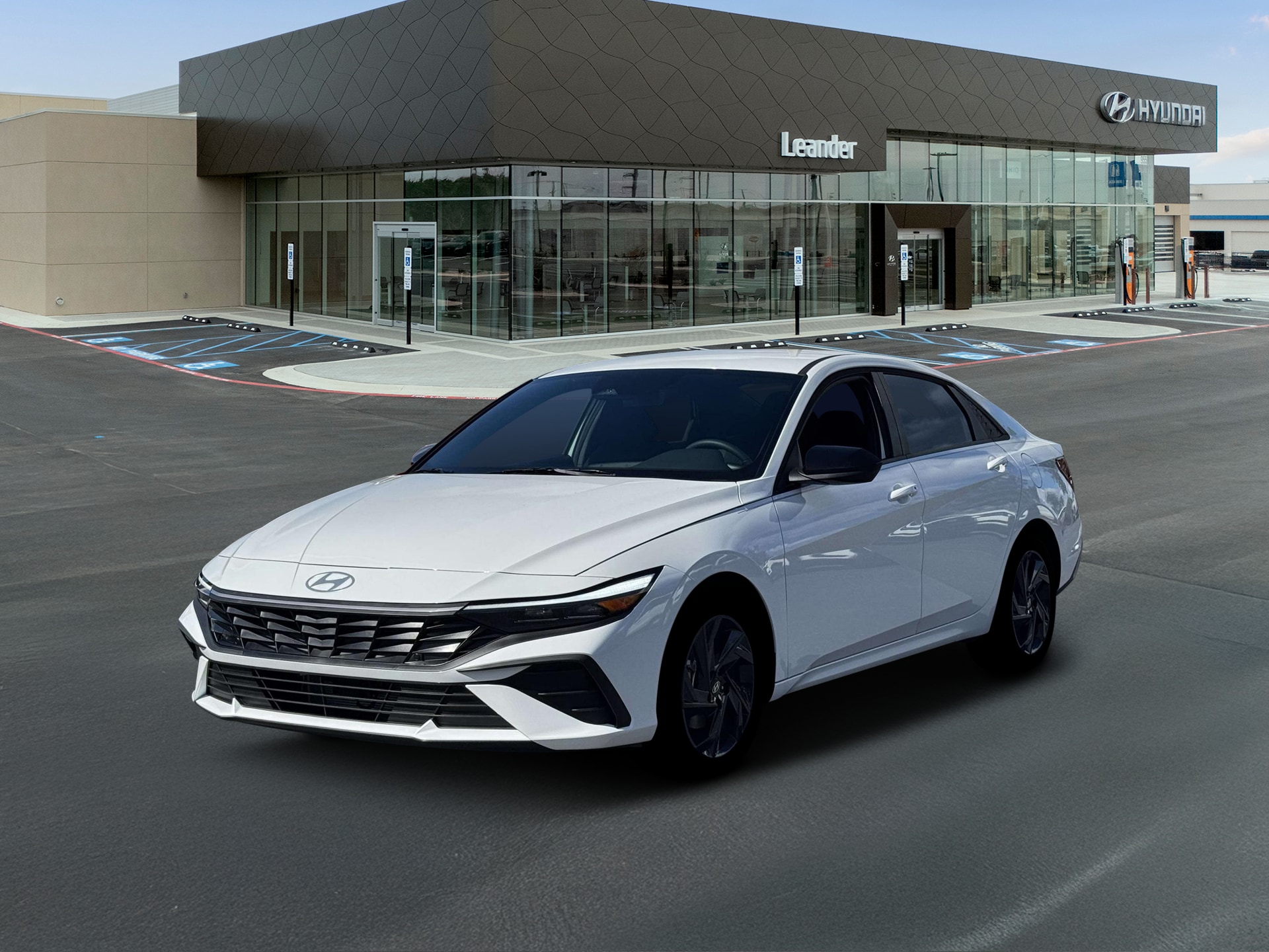 2026 Hyundai Elantra