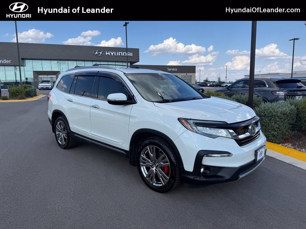 Used 2019 Honda Pilot Touring 7-Passenger FWD SUV