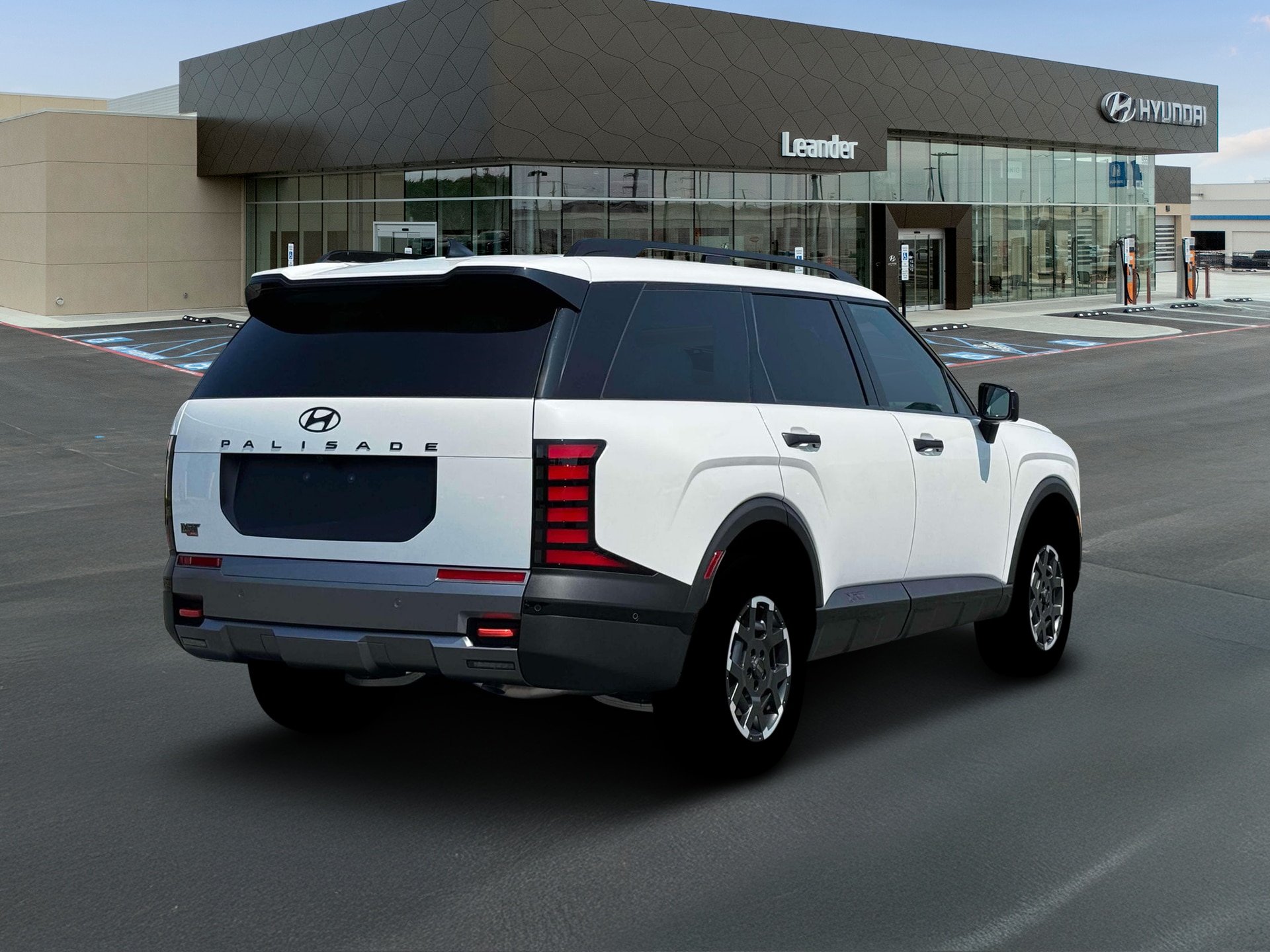 2026 Hyundai Palisade XRT Pro - Photo 6
