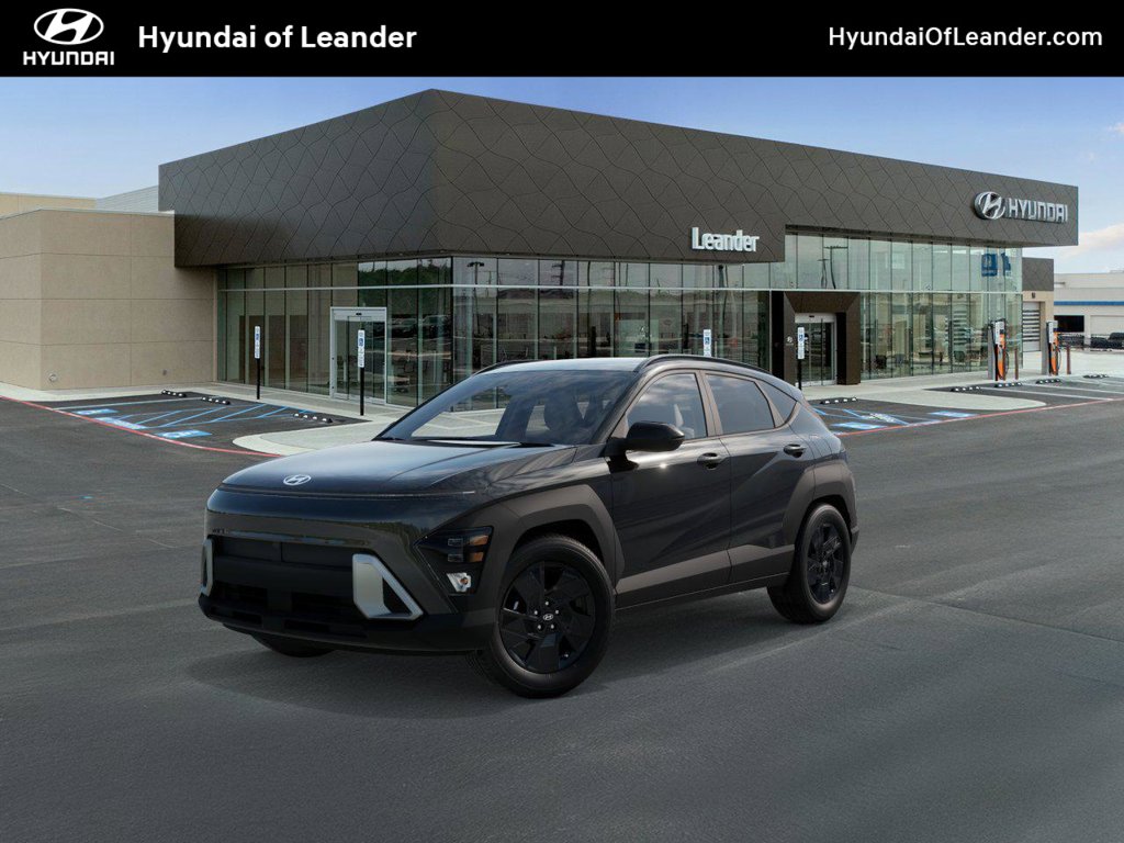 Used 2027 Hyundai Kona SEL Sport SUV