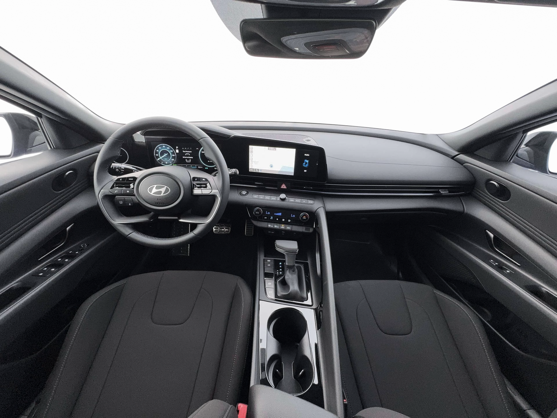 2026 Hyundai Elantra Blue - Photo 13