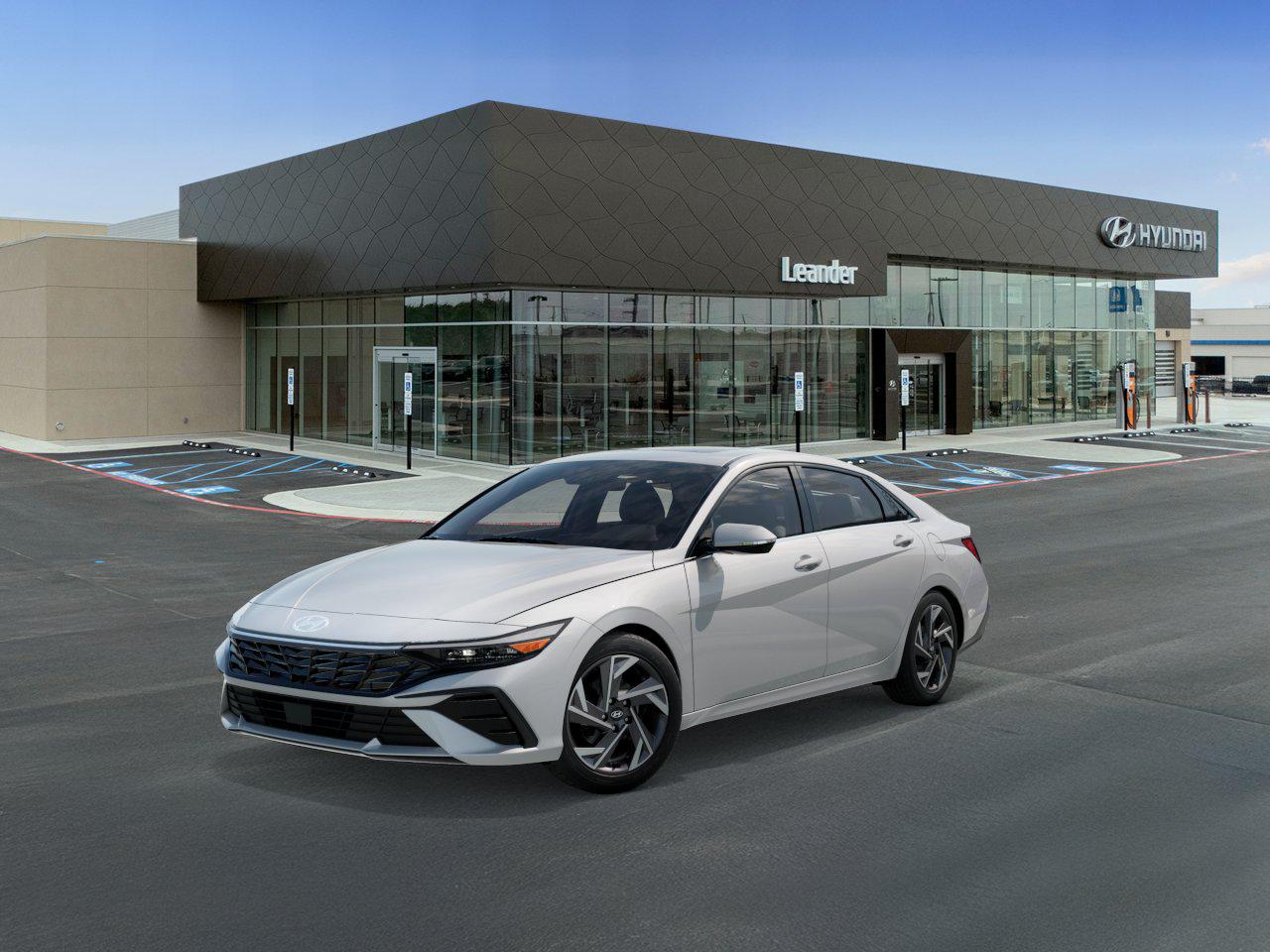  Hyundai Elantra Hybrid