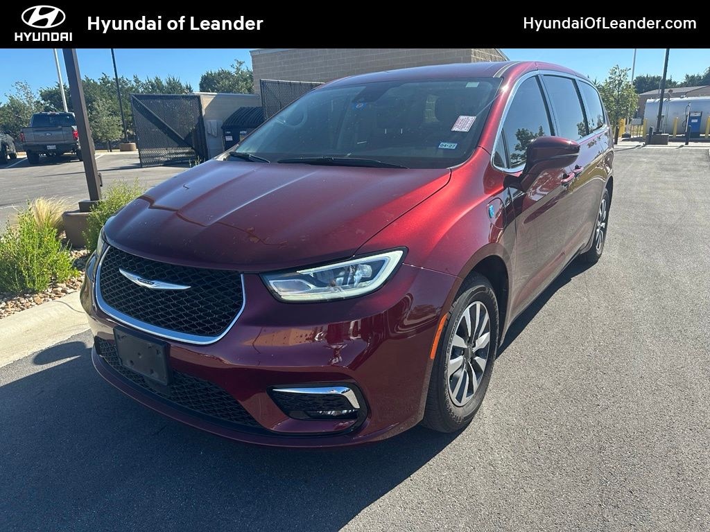 Used 2022 Chrysler Pacifica Hybrid Touring L Van Passenger Van