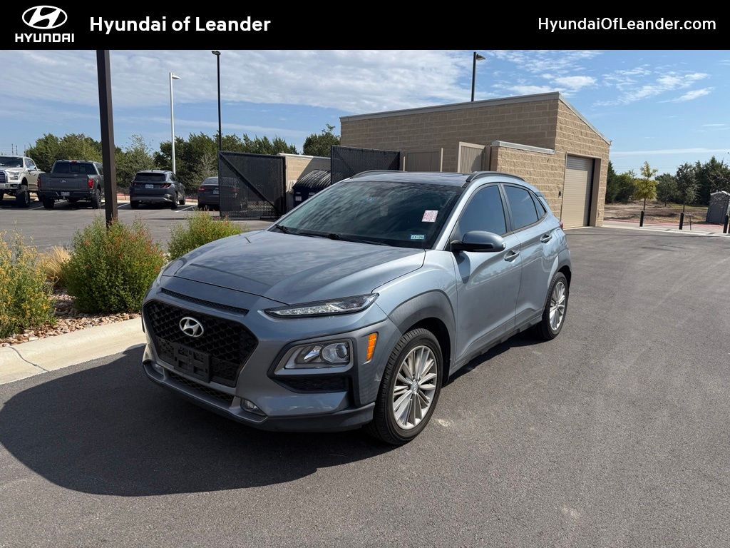2021 Hyundai Kona