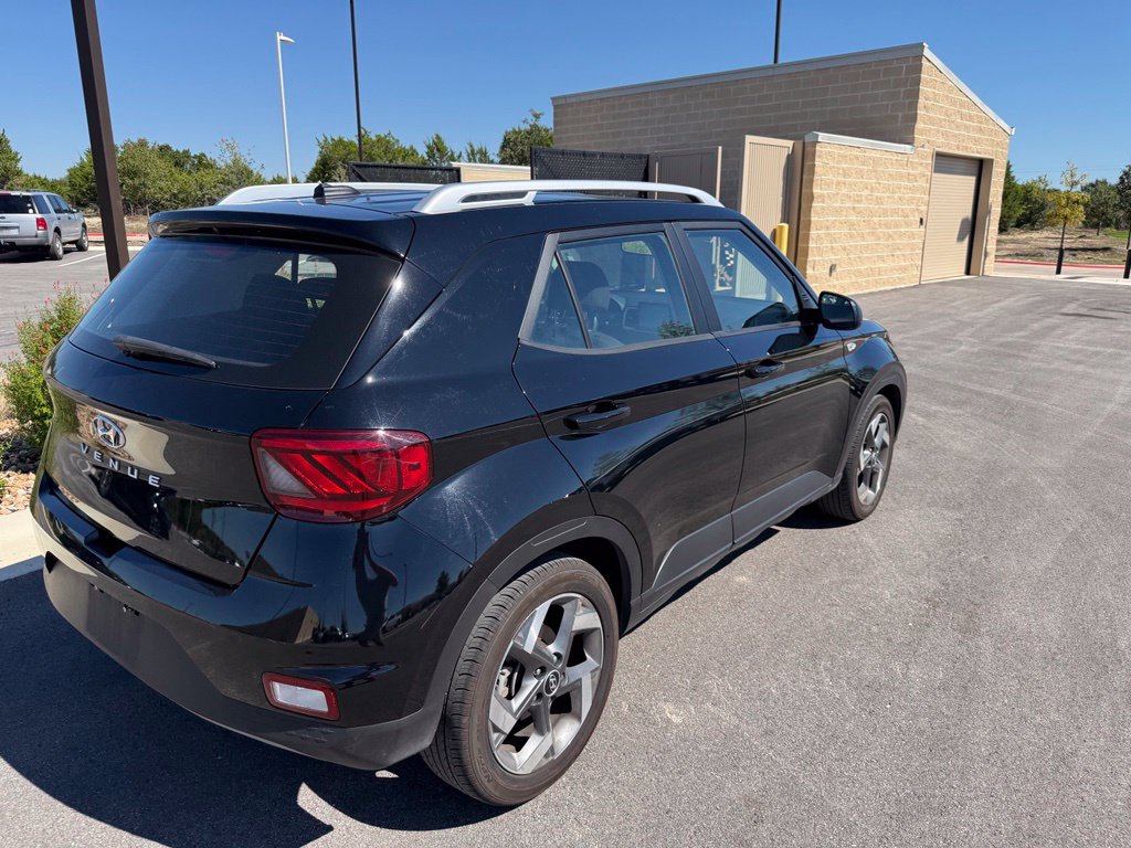 Certified 2025 Hyundai Venue SEL SUV