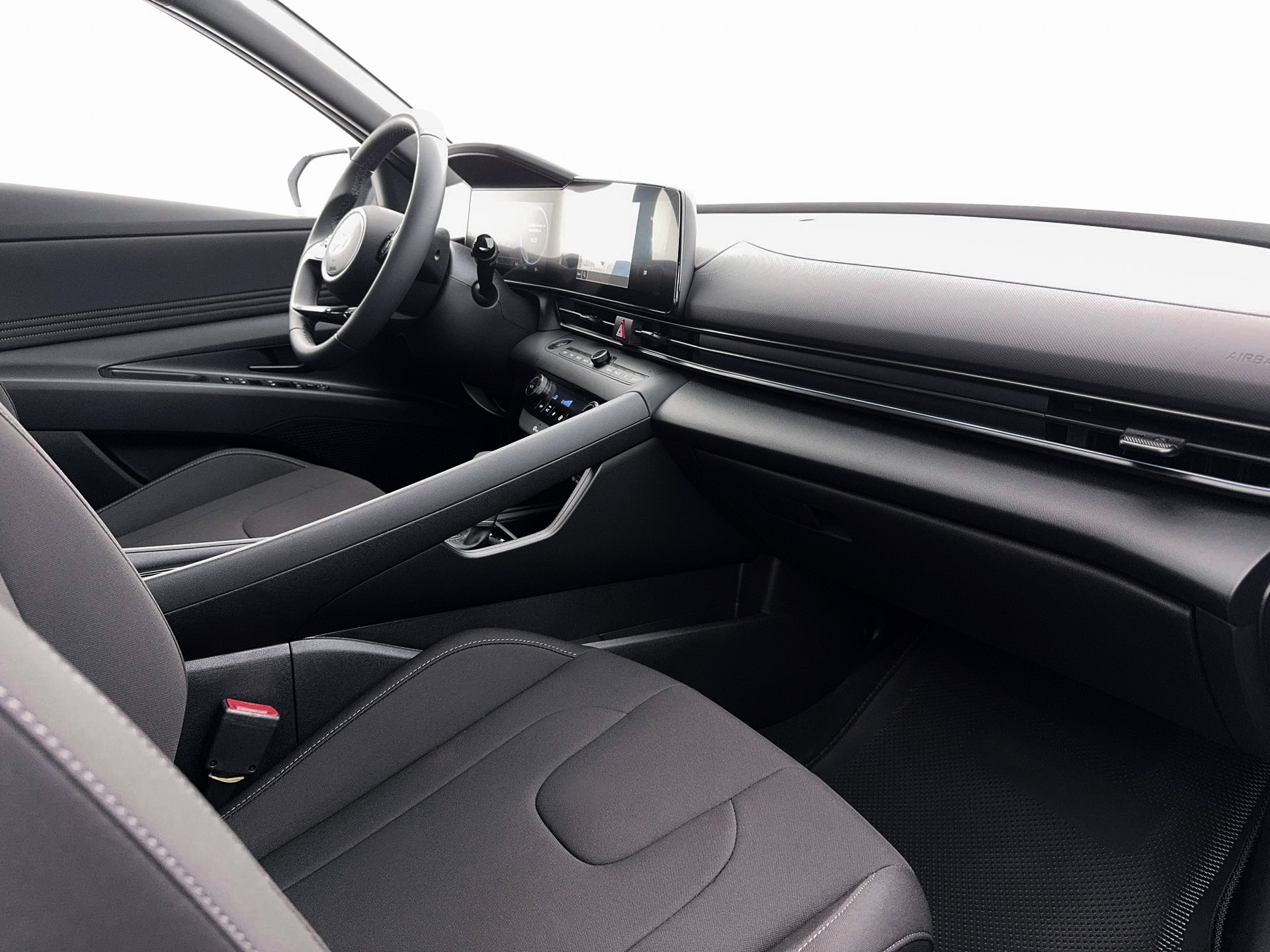 2026 Hyundai Elantra Blue - Photo 15