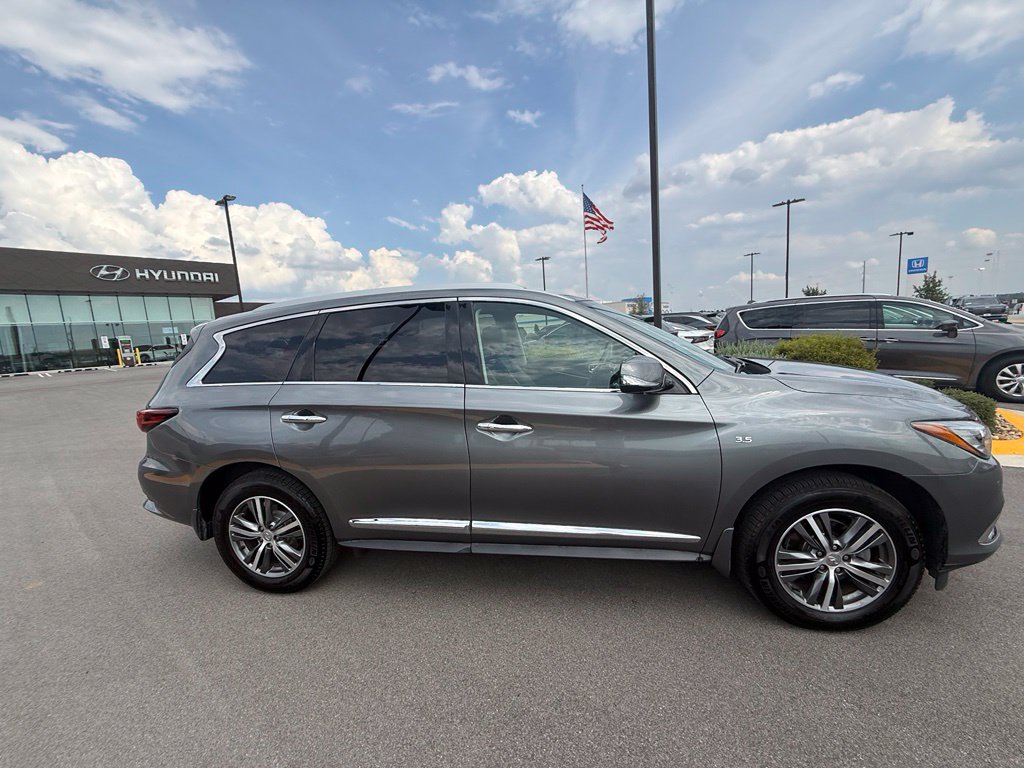 Used 2020 INFINITI QX60 LUXE SUV