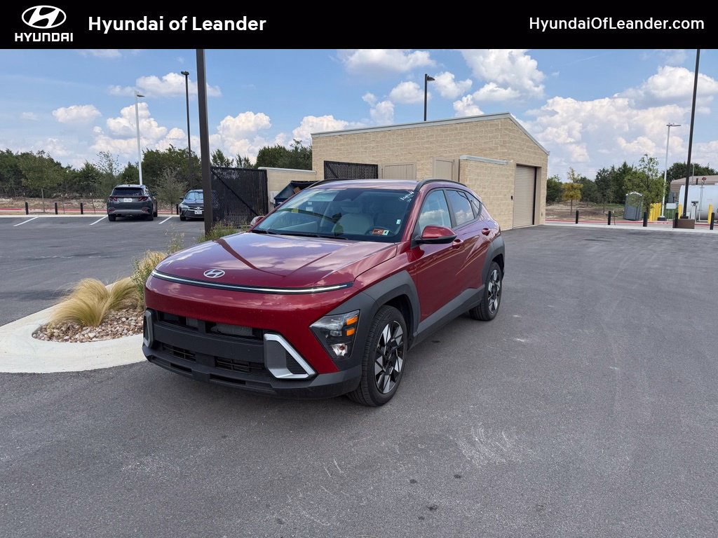 2025 Hyundai Kona