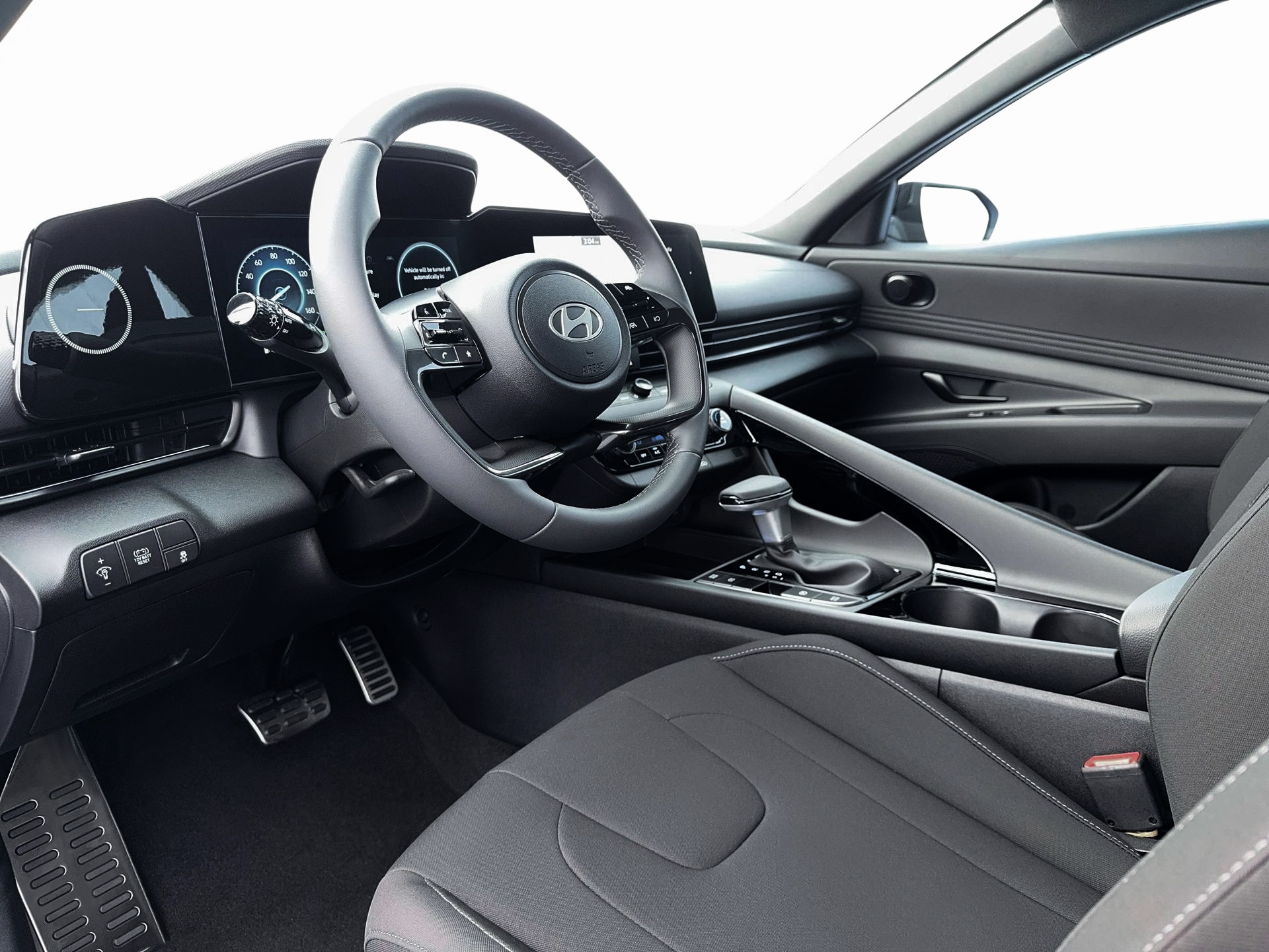 2026 Hyundai Elantra Blue - Photo 14