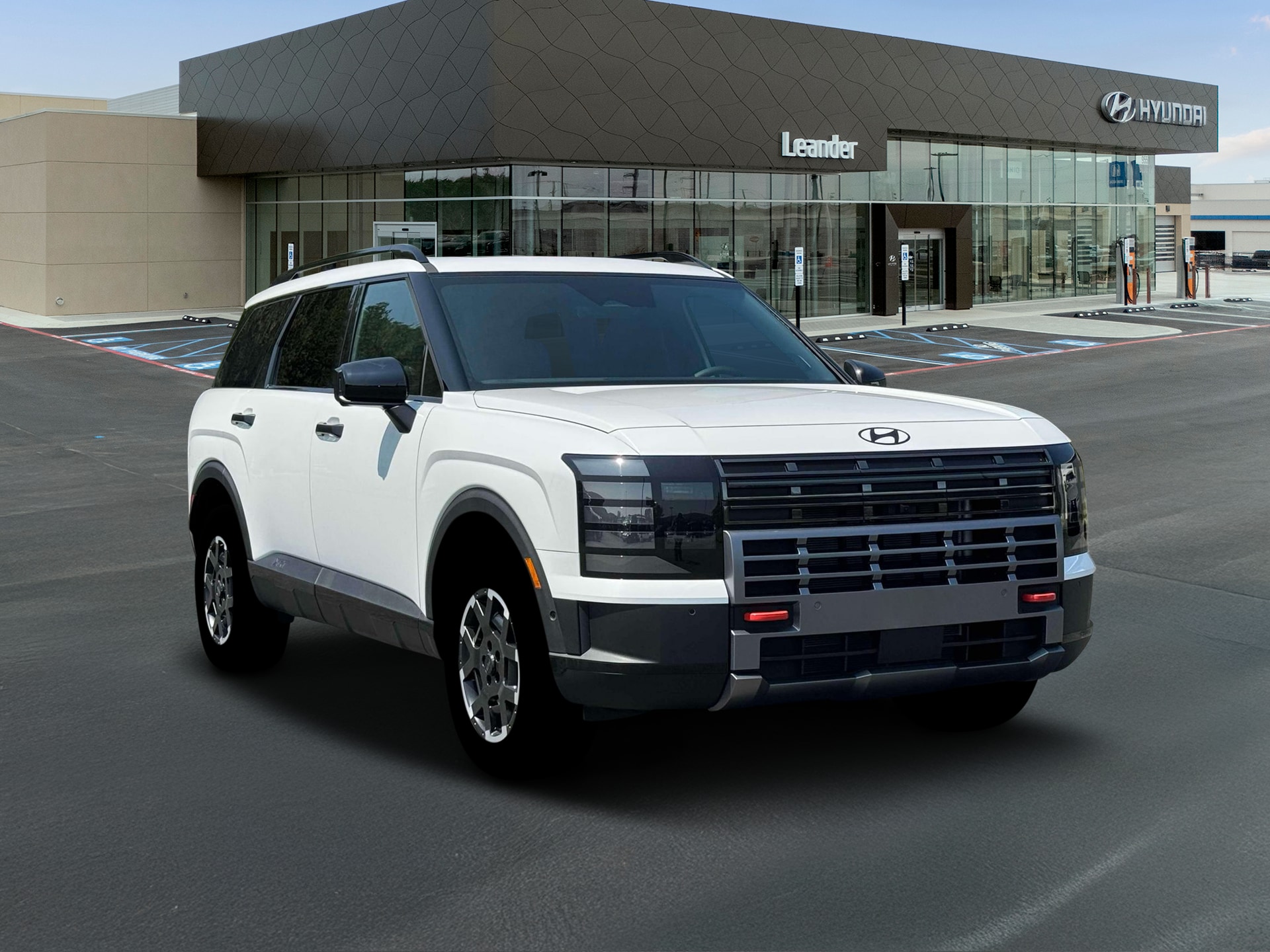 2026 Hyundai Palisade XRT Pro - Photo 10