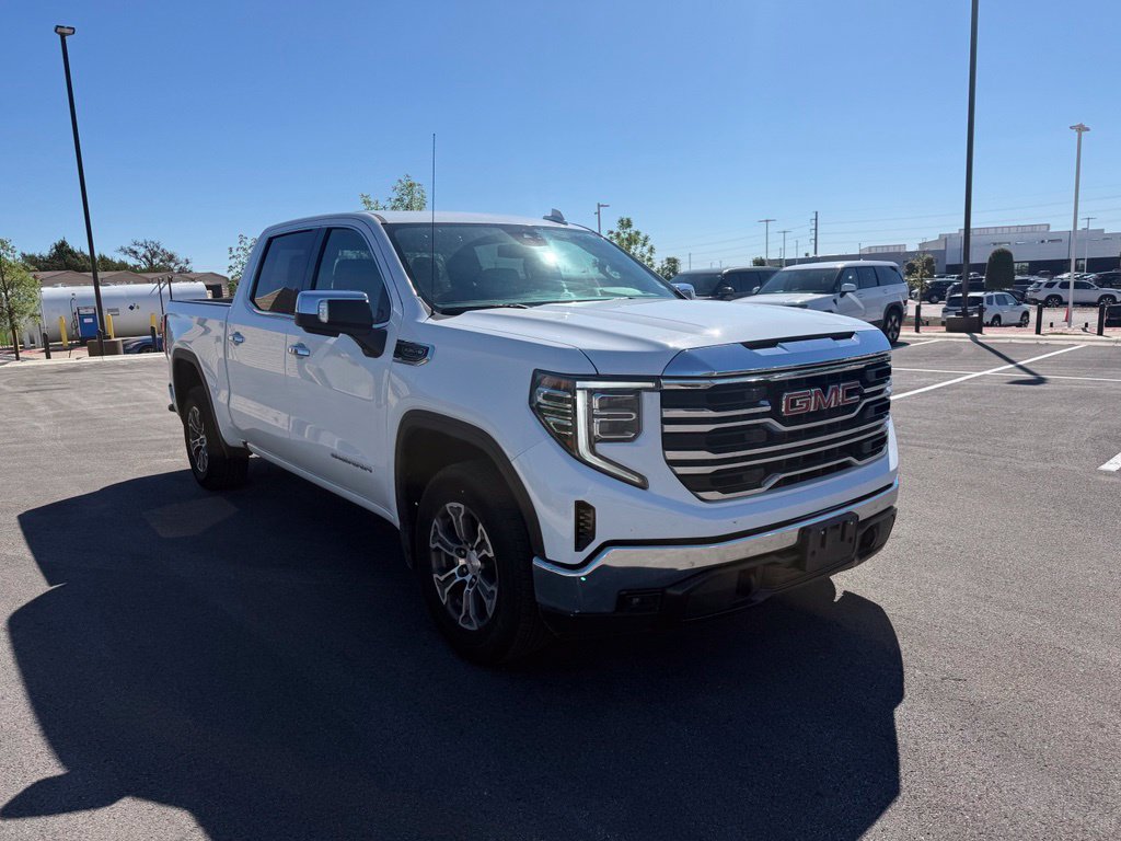 Used 2025 GMC Sierra 1500 SLT Truck
