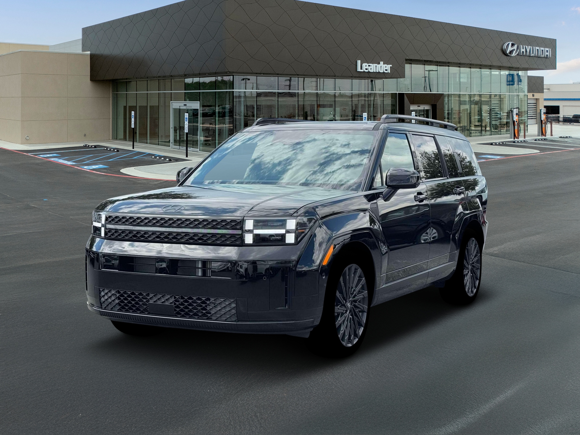 2026 Hyundai Santa Fe Calligraphy FWD SUV