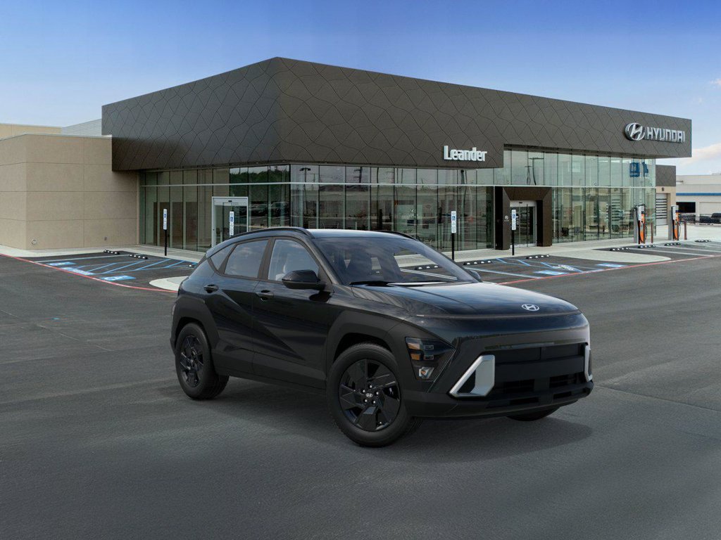 Used 2027 Hyundai Kona SEL Sport SUV