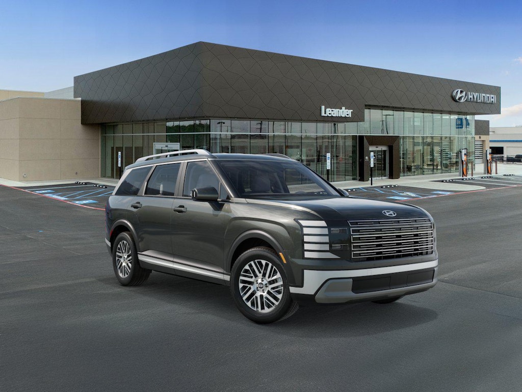 New 2026 Hyundai Palisade SEL FWD SUV