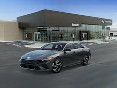 2026 Hyundai Elantra Limited Sedan