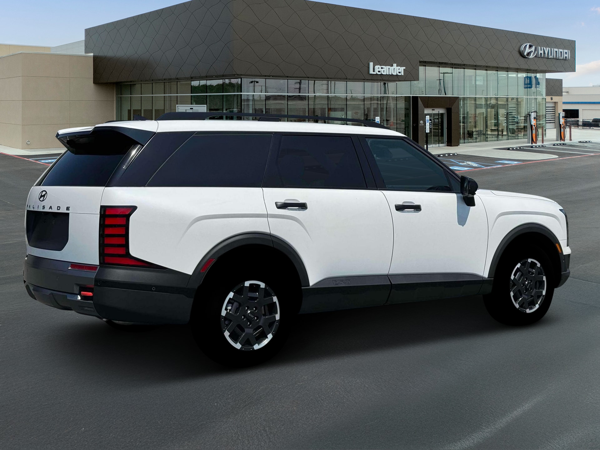 2026 Hyundai Palisade XRT Pro - Photo 7