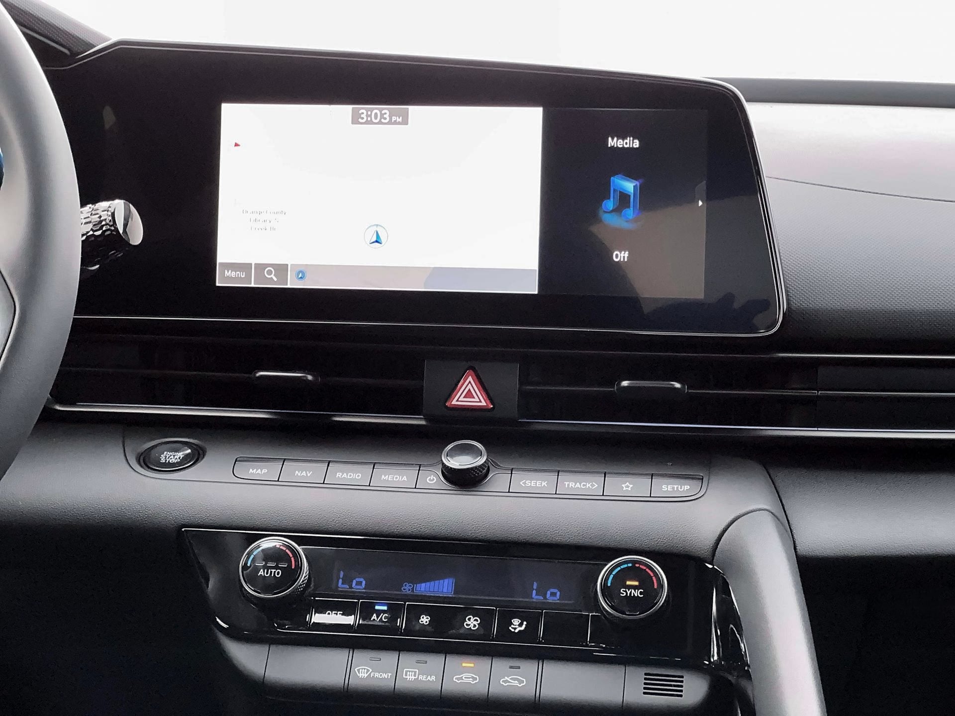 2026 Hyundai Elantra Blue - Photo 19