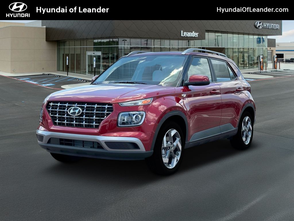 2025 Hyundai Venue Limited
