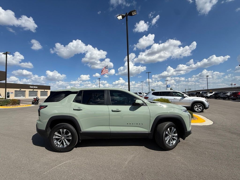 Used 2026 Chevrolet Equinox LT SUV