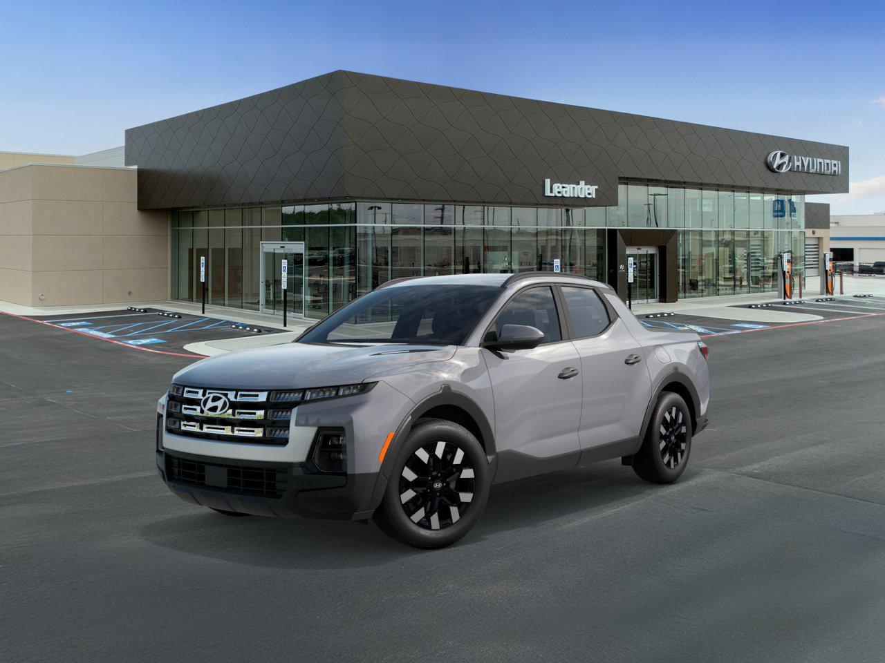  Hyundai Santa Cruz