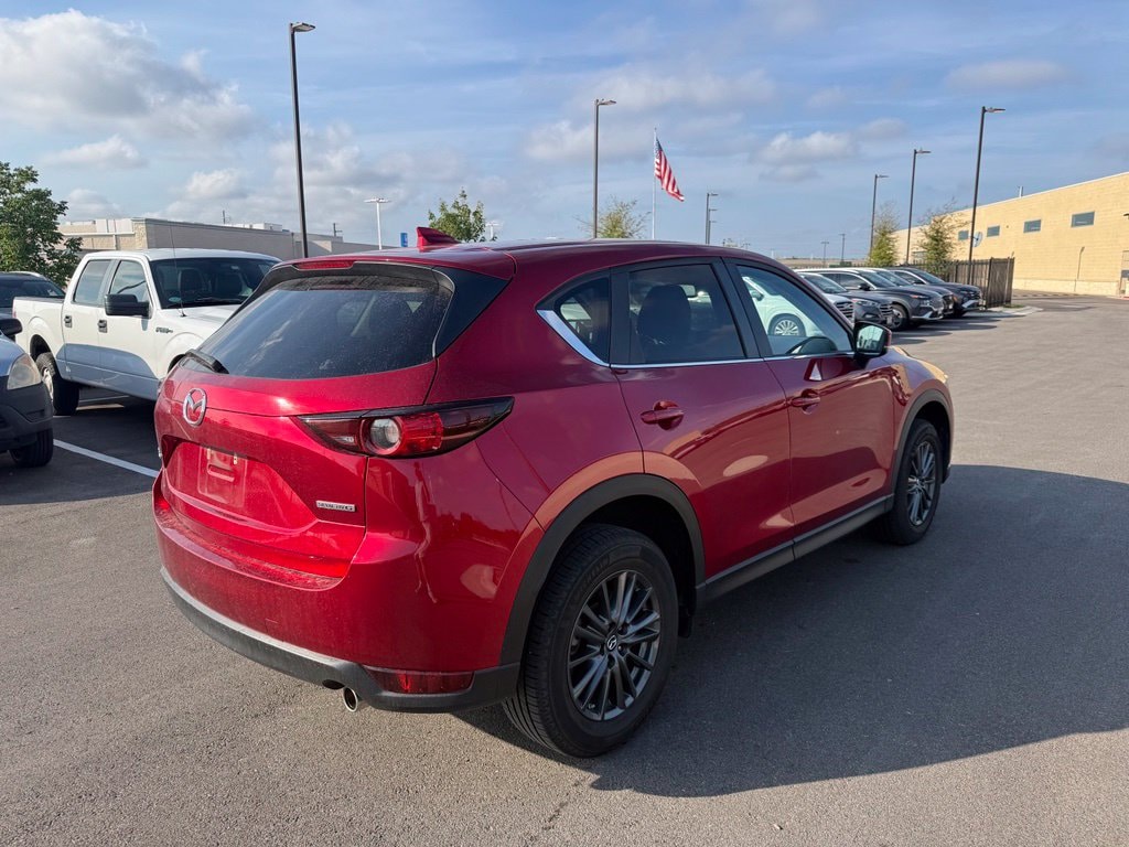 Used 2020 Mazda CX-5 Touring SUV